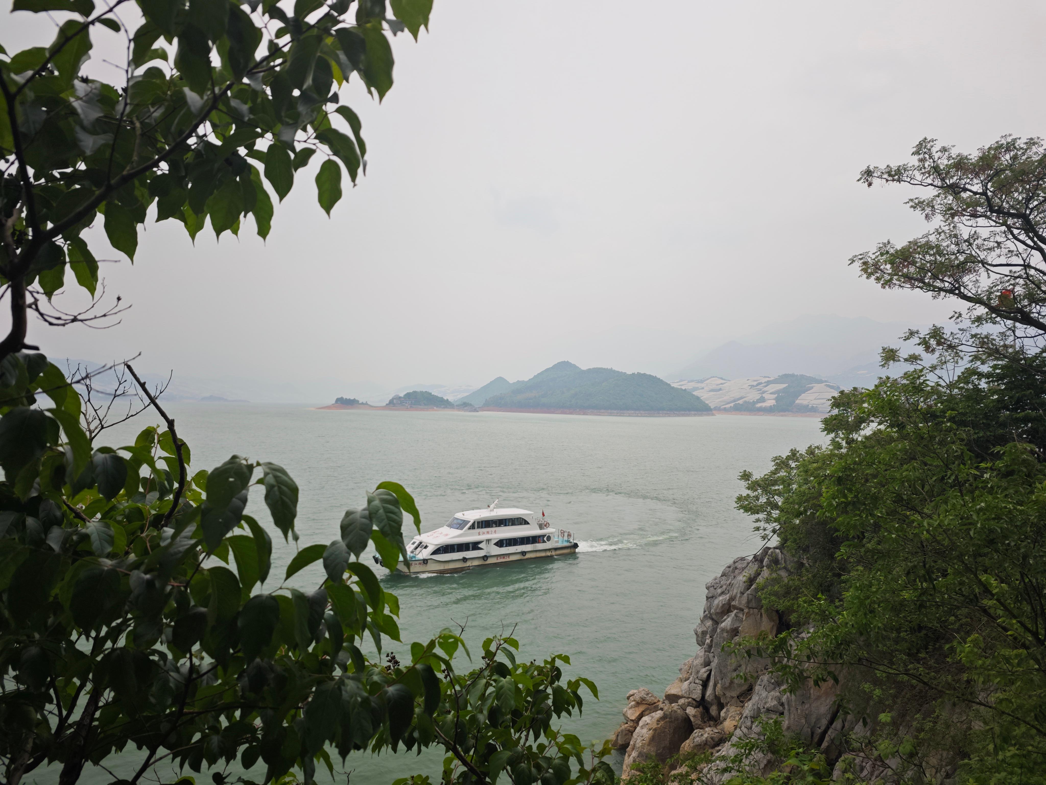 东江湖