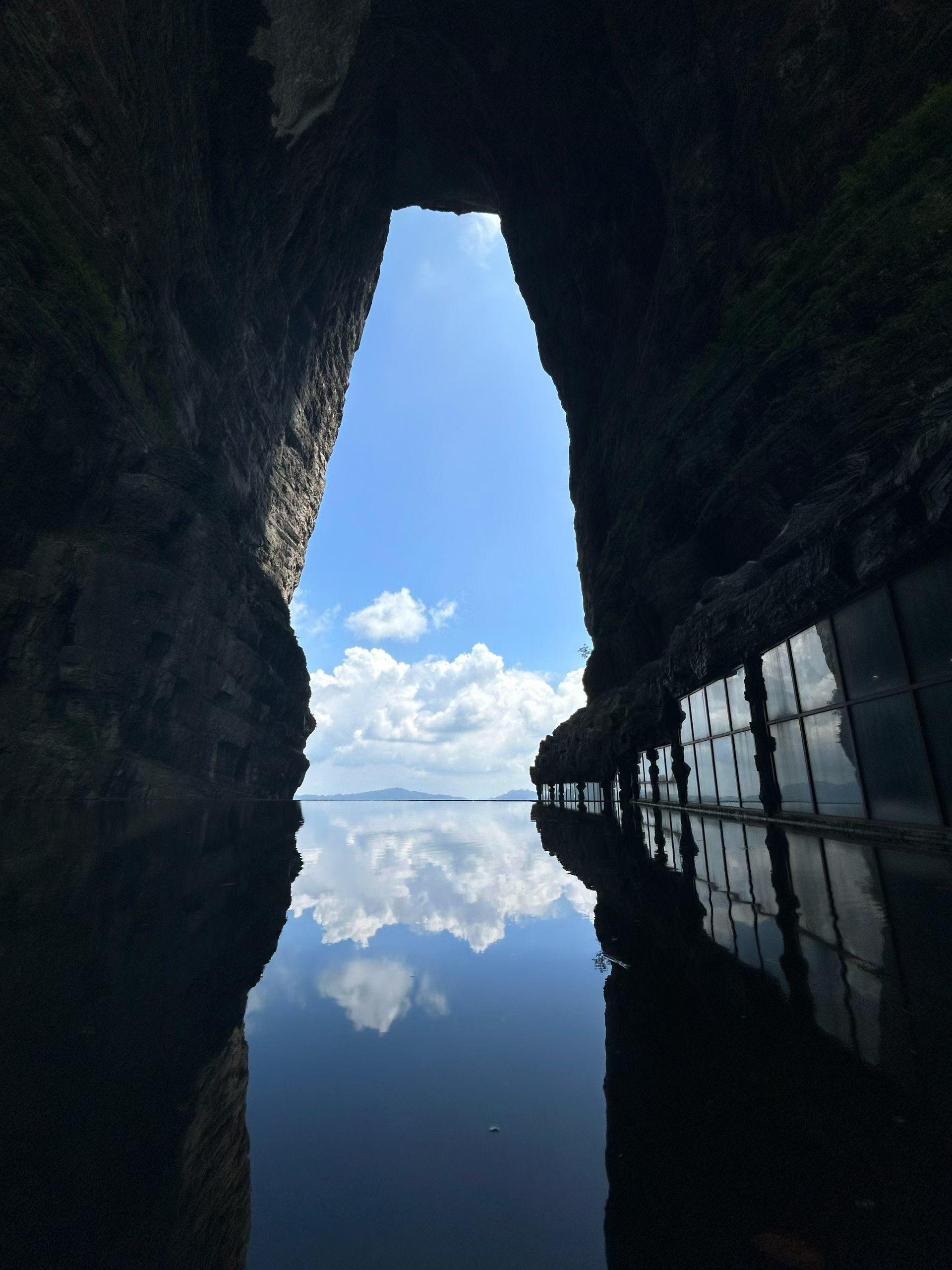 天门山